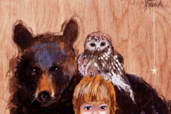 our stars: an unfolding home